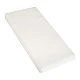 Aero Comfort mattress 120/60/9 white