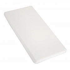Aero Comfort mattress 120/60/9 white