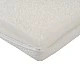 Aero Comfort mattress 120/60/9 white