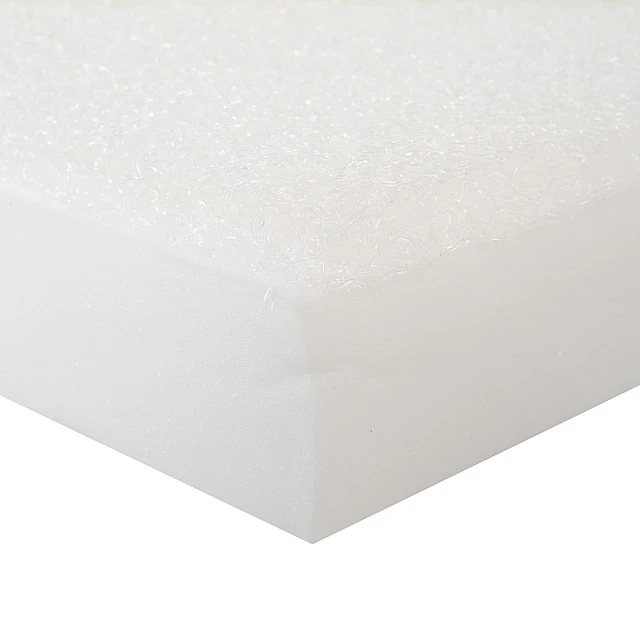 Aero Comfort mattress 120/60/9 white
