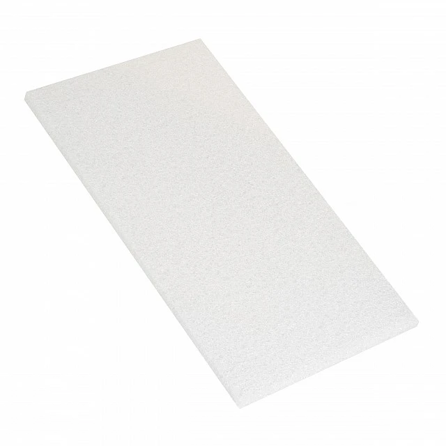 Aero Comfort mattress 120/60/9 white