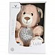 Нощна лампа и прожектор с бял шум Lulo Bear