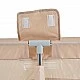 Playpen GameZone 120*120 with accessories beige new