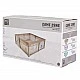 Playpen GameZone 120*120 with accessories beige new
