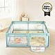 Playpen GameZone 120*120 with accessories beige new