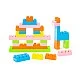 Pigmy 60-piece boxed construction set 56375
