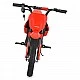 Акумулаторен мотор Honda CRF450 червен