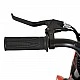 Акумулаторен мотор Honda CRF450 червен