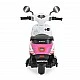 Honda NS125LA battery motorbike pink