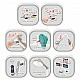 Medical play set 660-107
