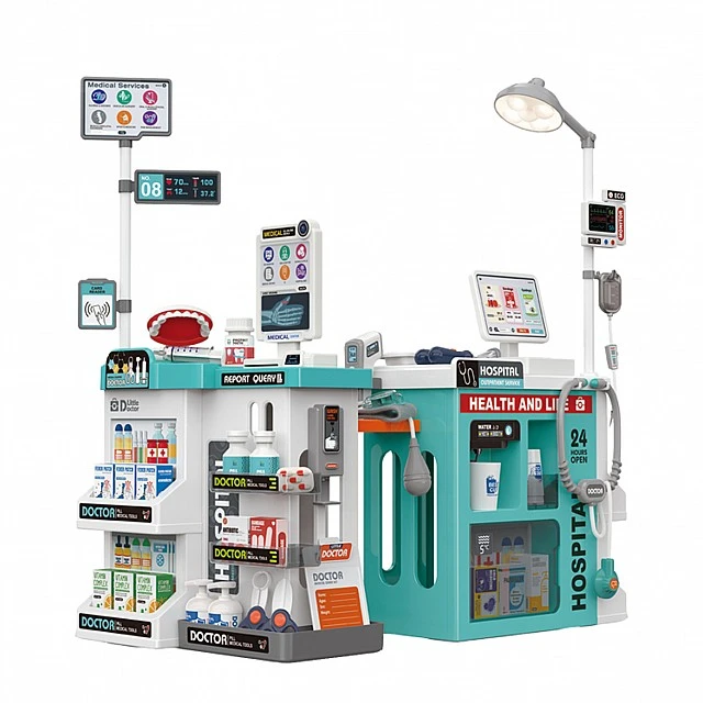 Medical play set 660-107