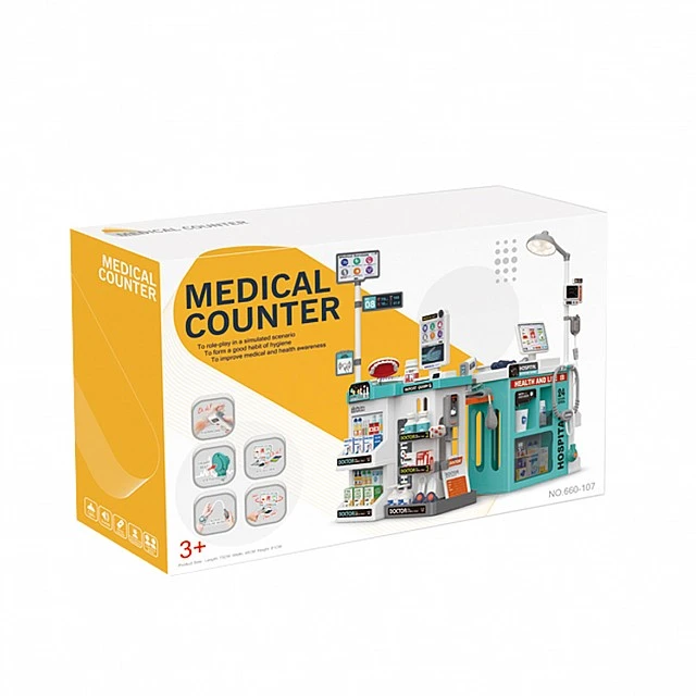 Medical play set 660-107