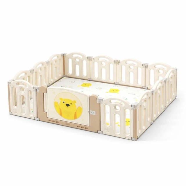 Folding fence 160/120 TeddyLand