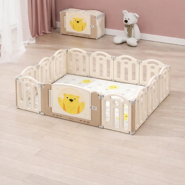 Folding fence 160/120 TeddyLand