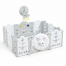Ограда сгъваема 160/115 The White Rabbit