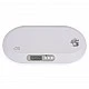 Electronic baby scale Peanut white