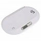 Electronic baby scale Peanut white