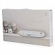 Electronic baby scale Peanut grey
