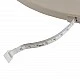Electronic baby scale Peanut grey