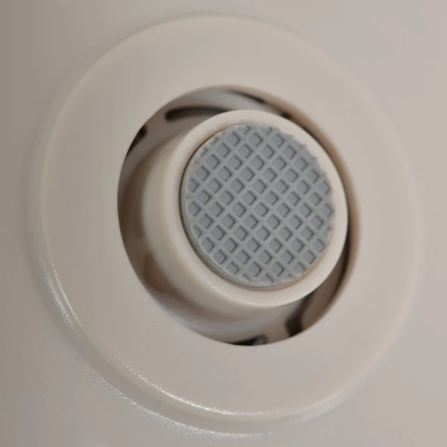 Electronic baby scale Peanut grey