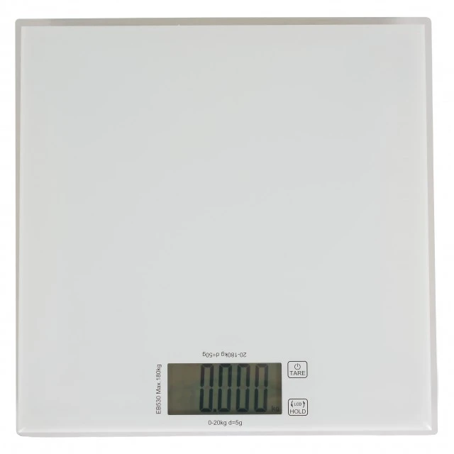 Electronic scale 2in1 NeoScale white