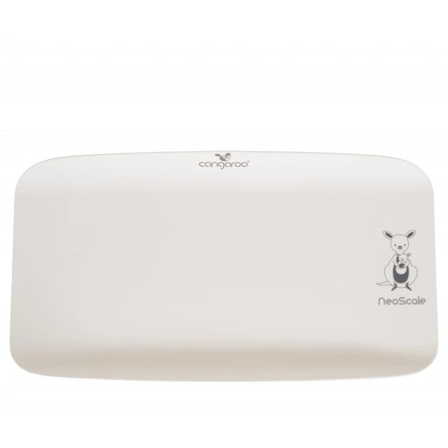 Electronic scale 2in1 NeoScale white