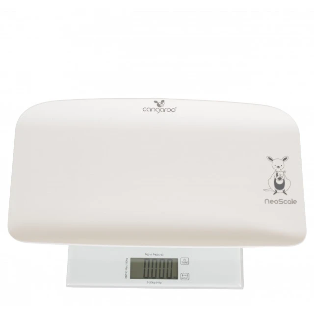Electronic scale 2in1 NeoScale white