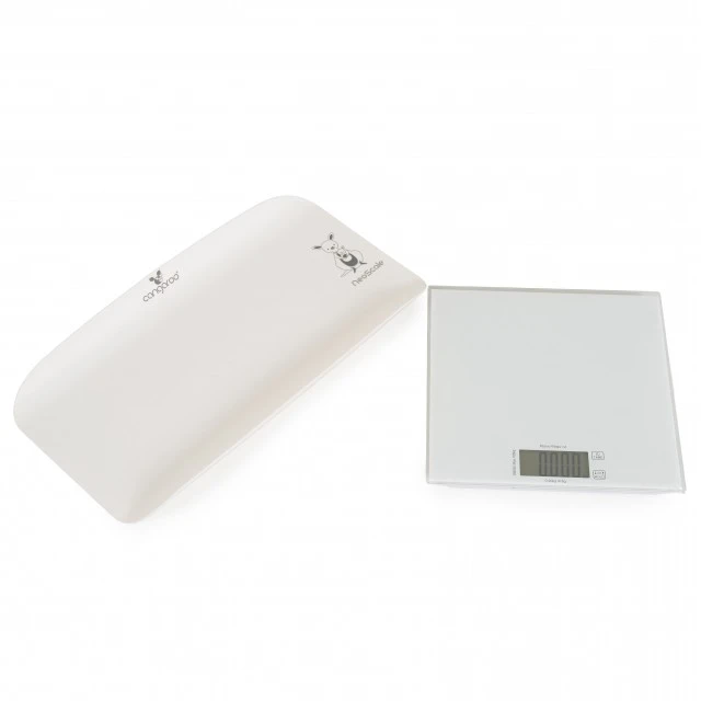 Electronic scale 2in1 NeoScale white
