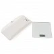 Електронна везна 2в1 NeoScale white