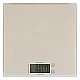 Electronic scale 2in1 NeoScale grey