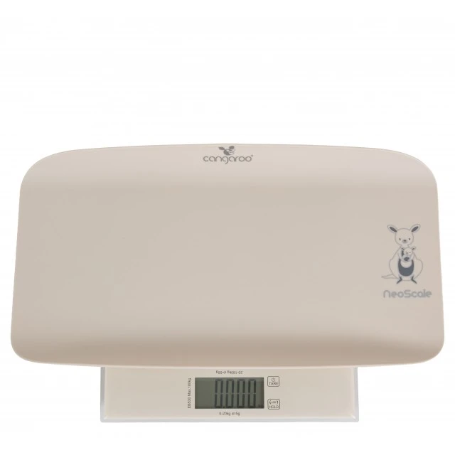Electronic scale 2in1 NeoScale grey