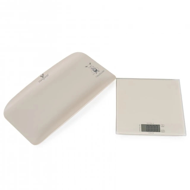 Electronic scale 2in1 NeoScale grey