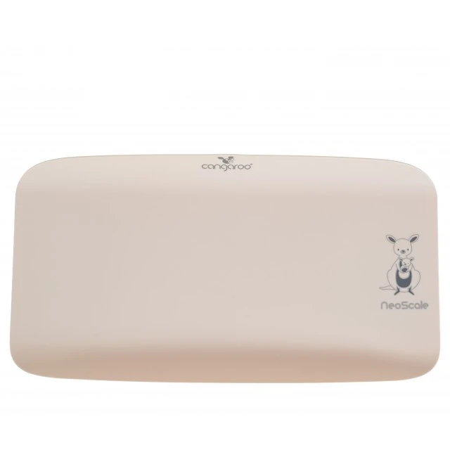 Electronic scale 2in1 NeoScale beige