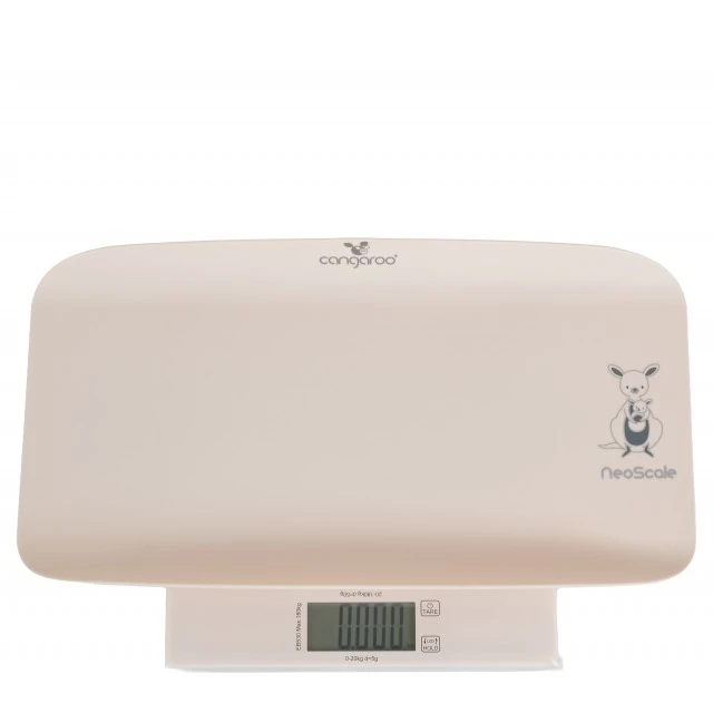 Electronic scale 2in1 NeoScale beige