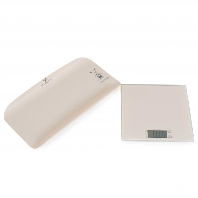 Electronic scale 2in1 NeoScale beige