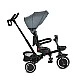 Cruz tricycle dark gray