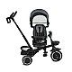 Cruz tricycle dark gray