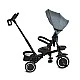 Cruz tricycle dark gray