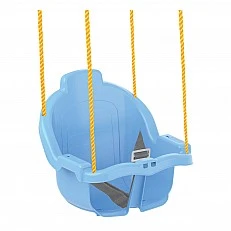 Rope swing Comfort 07946 Blue