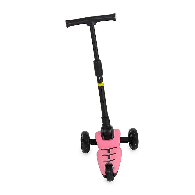 Тротинетка Lamborghini Pro розов