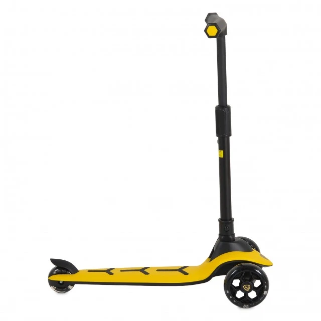 Scooter Lamborghini Pro yellow