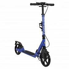 Enigma Blue Scooter
