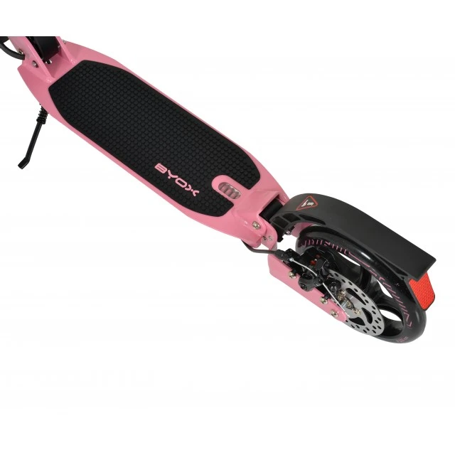 Тротинетка Enigma Pink