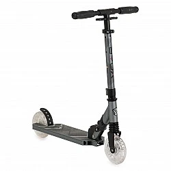 Vector Grey Scooter