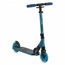 Vector Blue Scooter