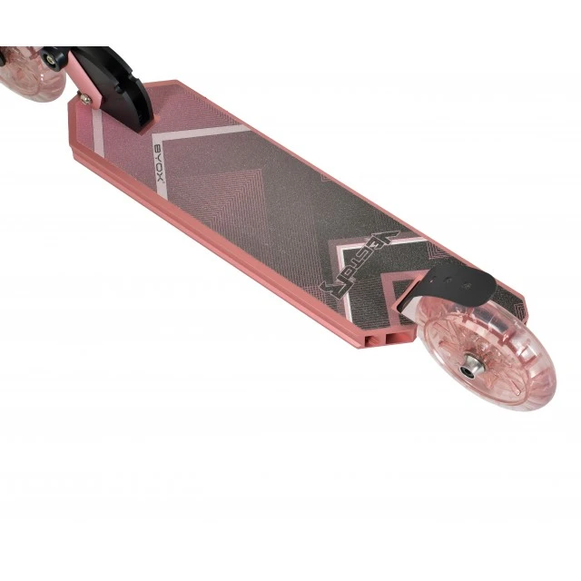 Vector Pink Scooter