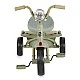 Tricycle Etan green