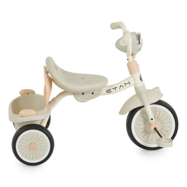 Tricycle Etan beige