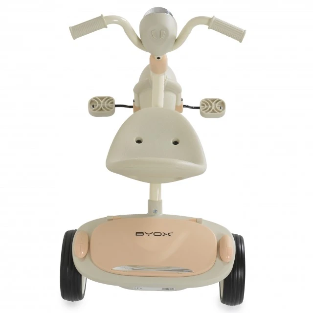 Tricycle Etan beige