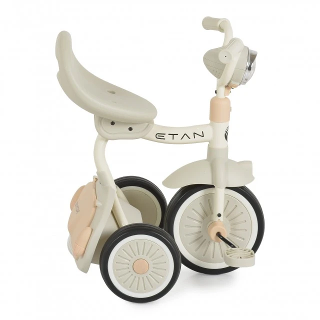 Tricycle Etan beige